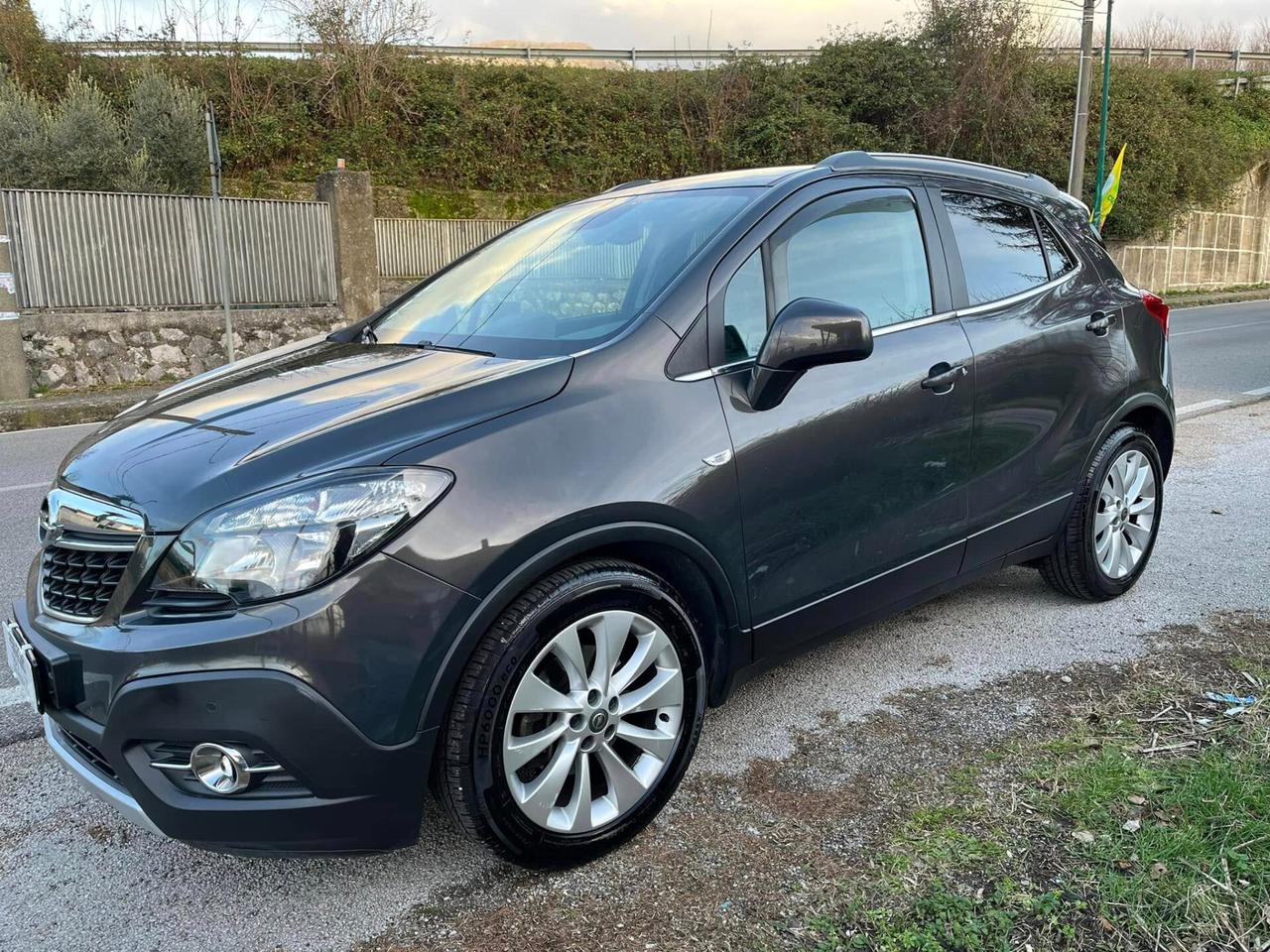 Opel Mokka 1.4 TGPL 140CV GPLTech 4x2 Cosmo