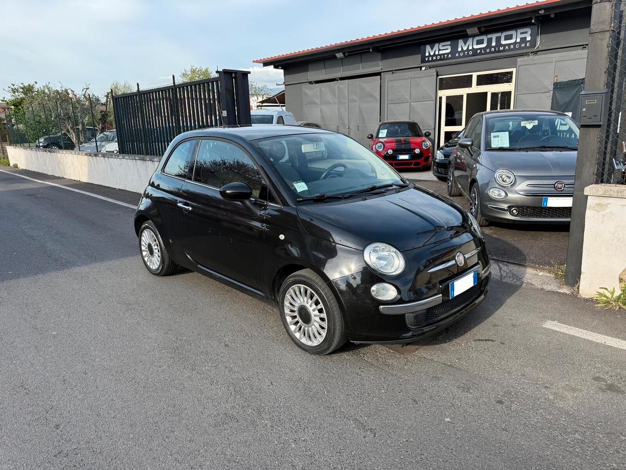 Fiat 500 1.2 Lounge - 119.000km - Tutto incluso - Superprezzo