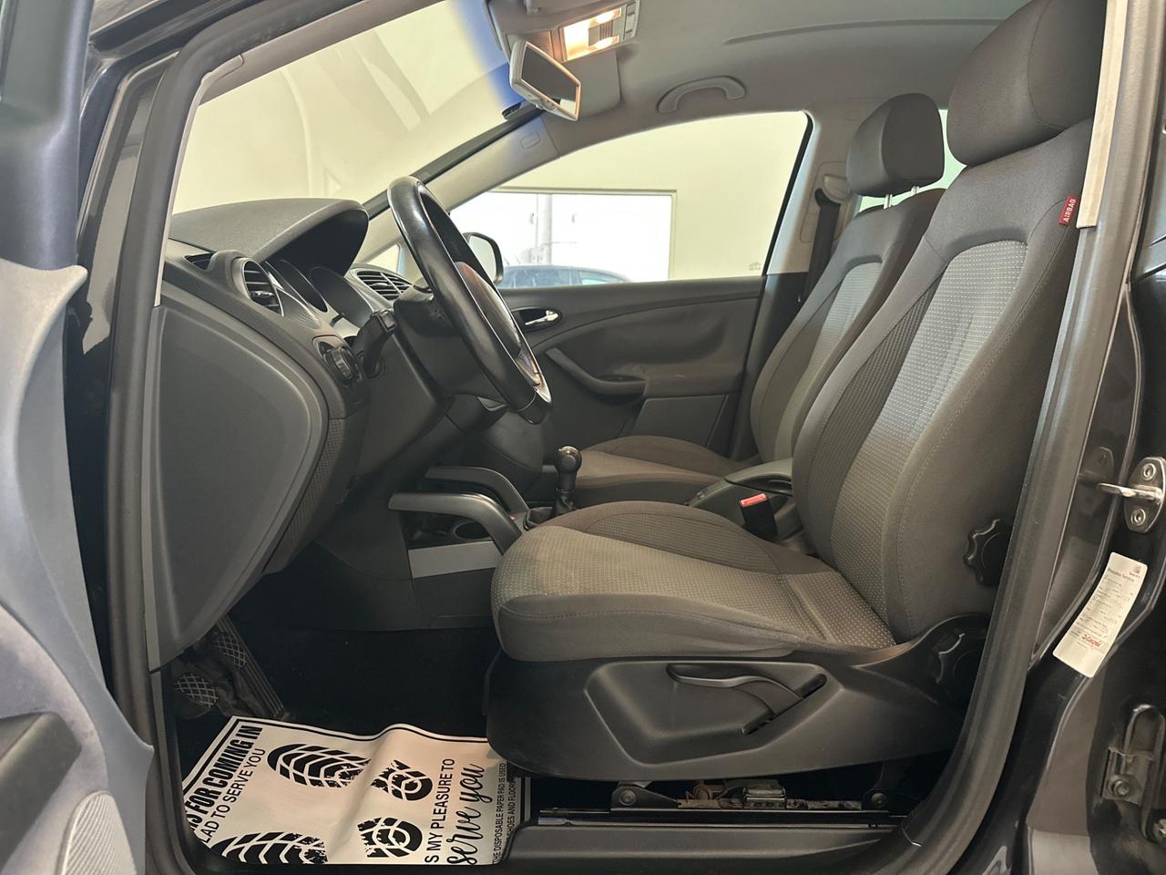 Seat Altea 1.9 TDI Stylance