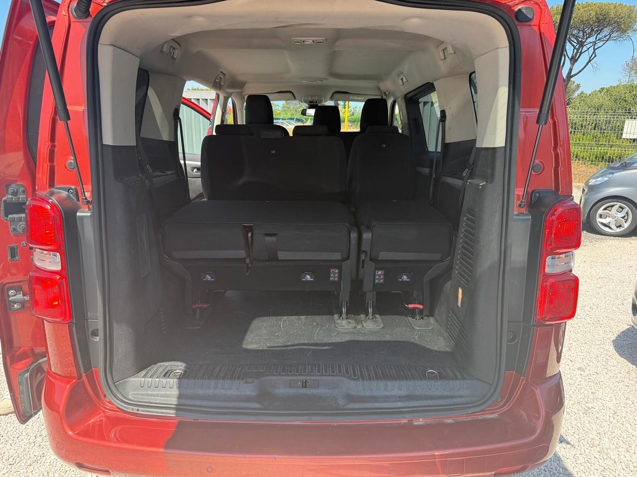 Citroen Spacetourer BlueHDi 120 S&S M Business