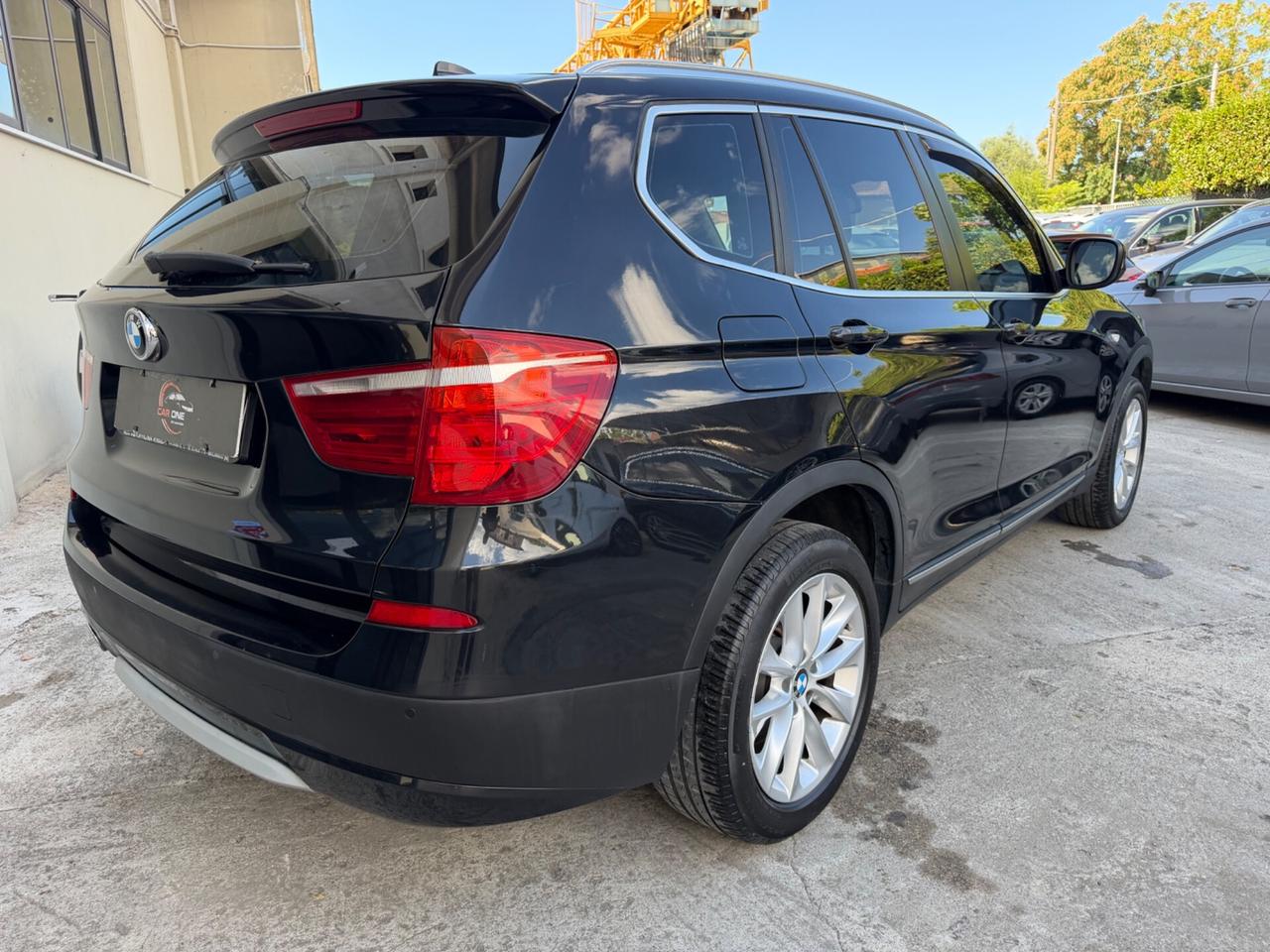 Bmw X3 xDrive20d
