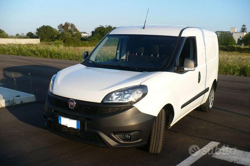 FIAT Dobl 1.6 Mjet 105cv E6D S&S PASSO CORTO