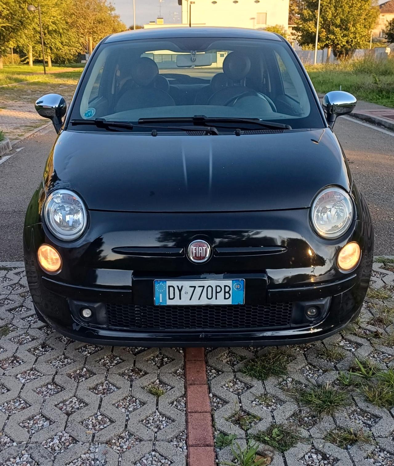 Fiat 500 1.3 Multijet 16V 75 CV by DIESEL