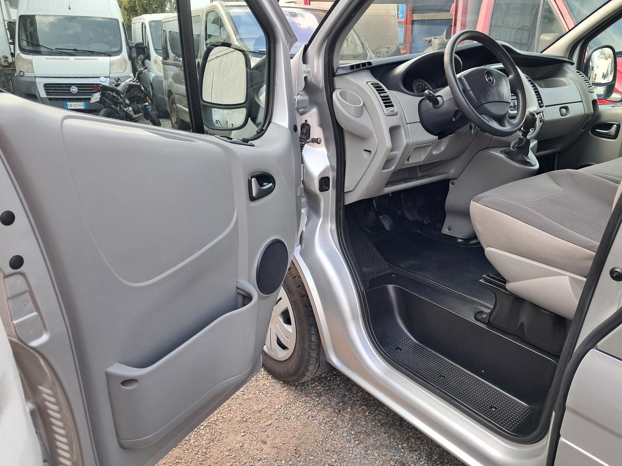 VIVARO 9 POSTI