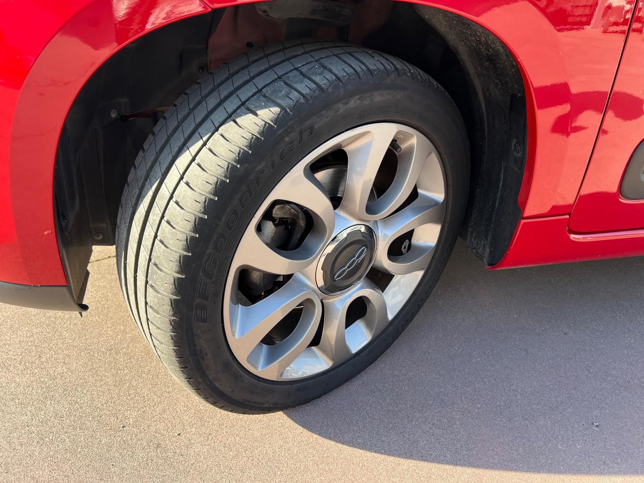 Fiat 500L 1.3 Multijet 85 CV Lounge