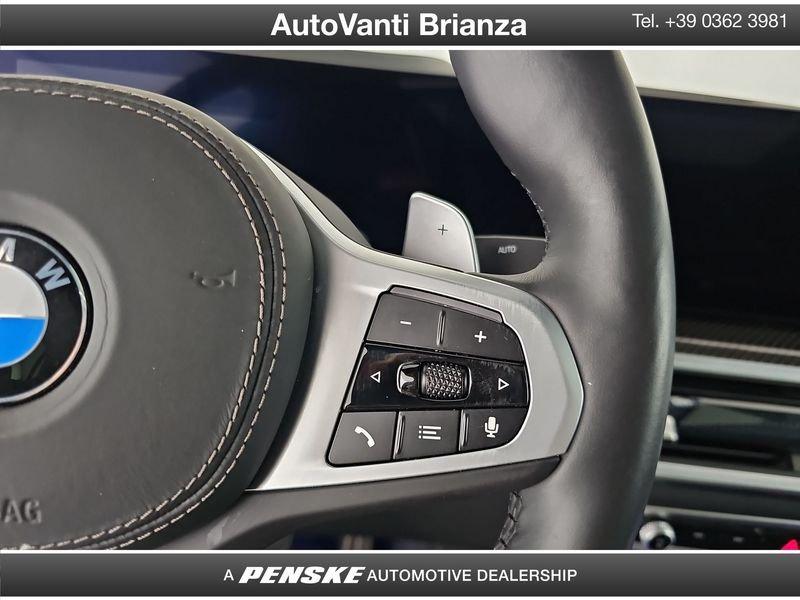 BMW X6 xDrive30d 48V MSport - TETTO APRIBILE