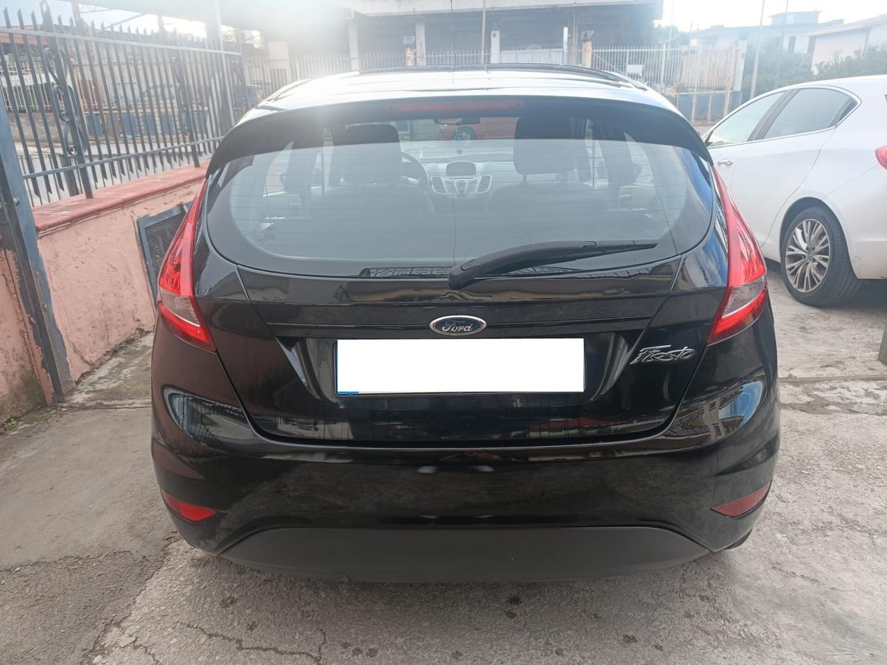 Ford Fiesta 1.2 82 CV 5 porte Titanium