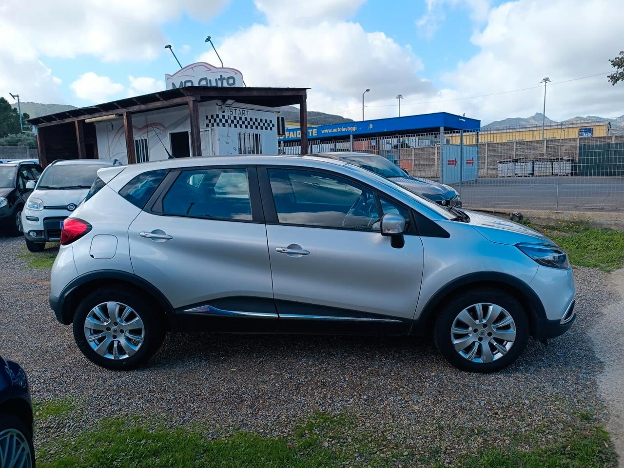 Renault Captur 1.5 dCi 8V 90 CV EDC Energy R-Link