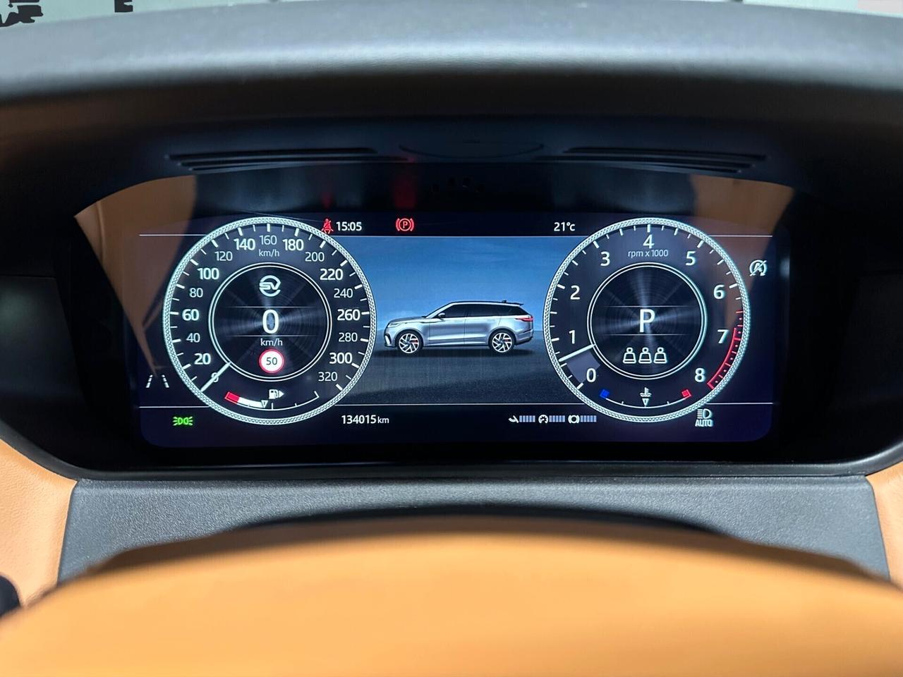 Land Rover Range Velar 5.0 V8 550 SVAutobiography Dynamic Edition