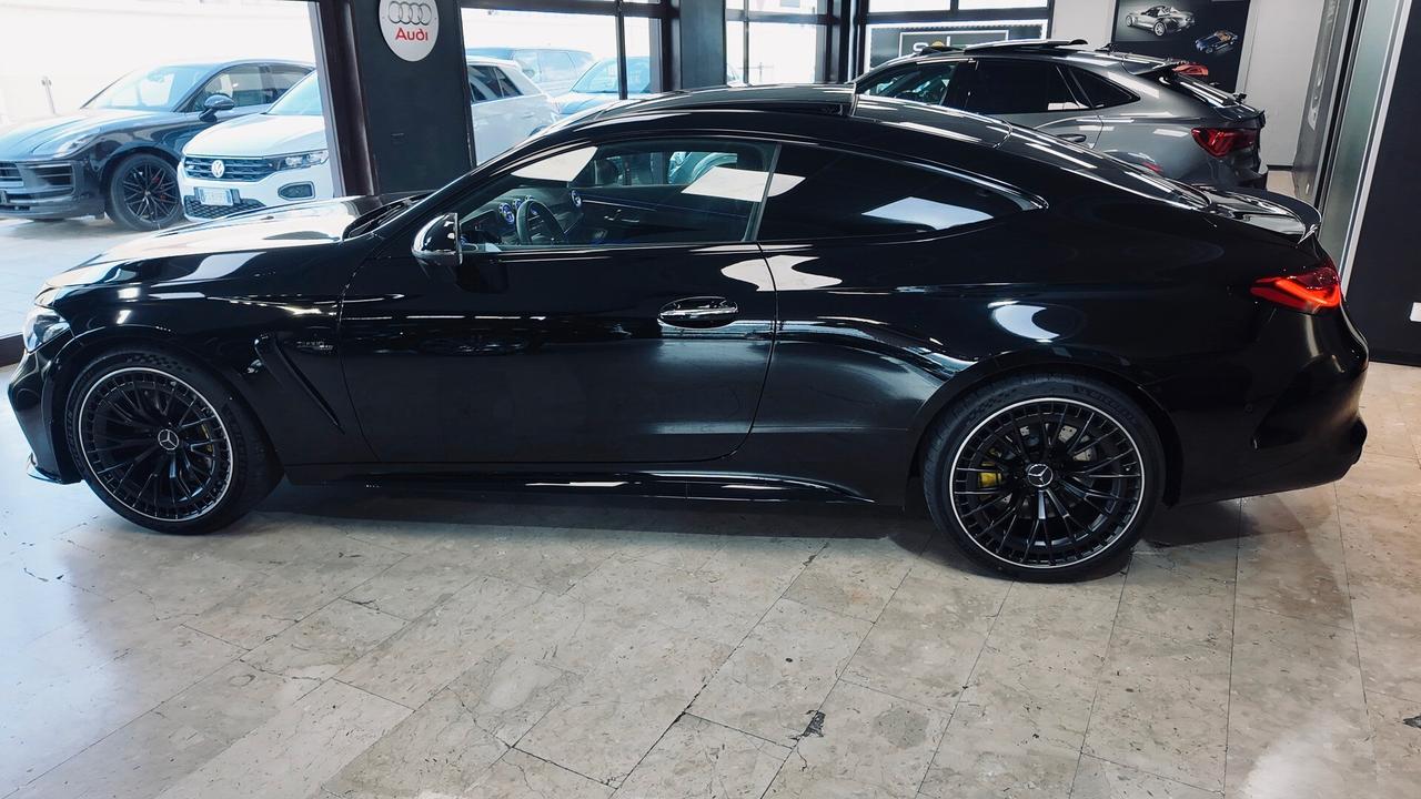 Mercedes-benz CLE AMG Coupe 53 Premium Plus 4matic+ auto