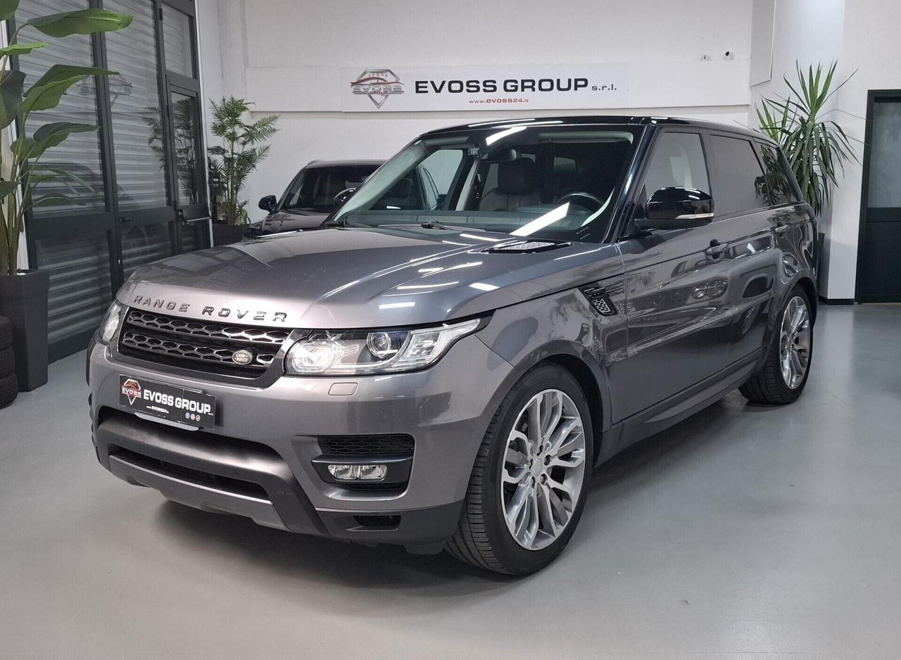 Land Rover Range Sport 3.0 TDV6 HSE Euro6