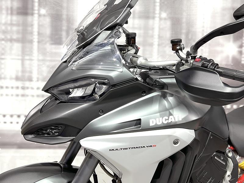 Ducati Multistrada V4 1200 S Essential