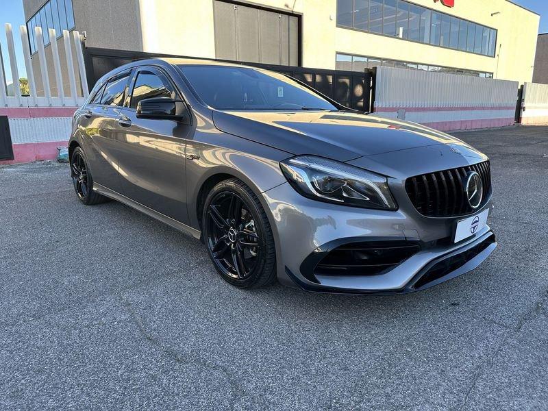 Mercedes-Benz Classe A 200 d Automatic 4MATIC Premium AMG