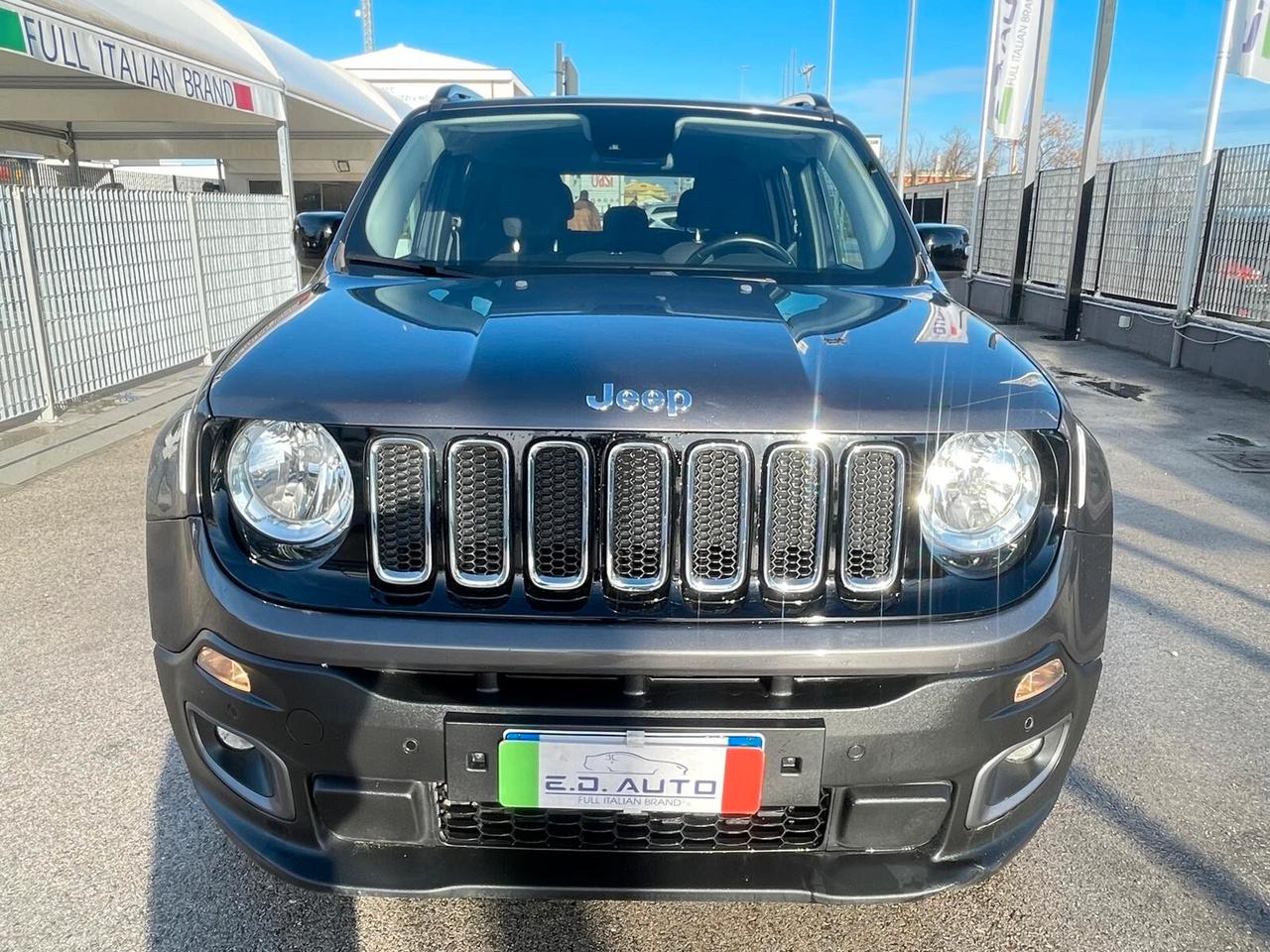 Jeep Renegade 1.6 Mjt 120 CV Limited