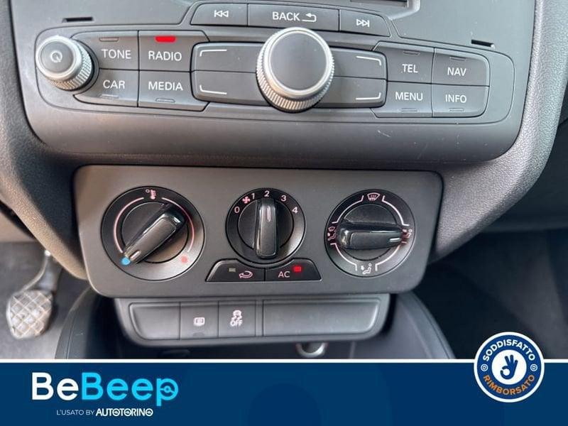 Audi A1 SPORTBACK 1.2 TFSI ATTRACTION