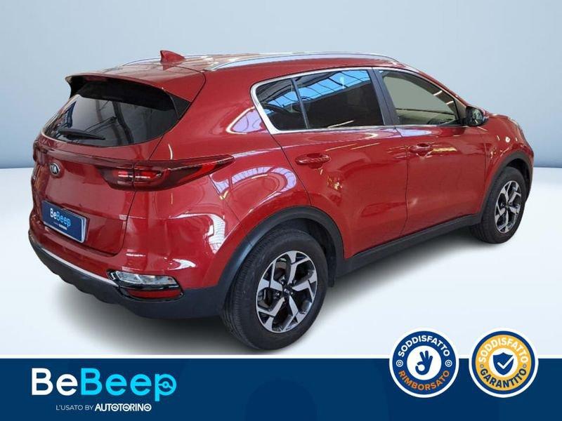 KIA Sportage 1.6 URBAN ECOGPL 2WD 126CV
