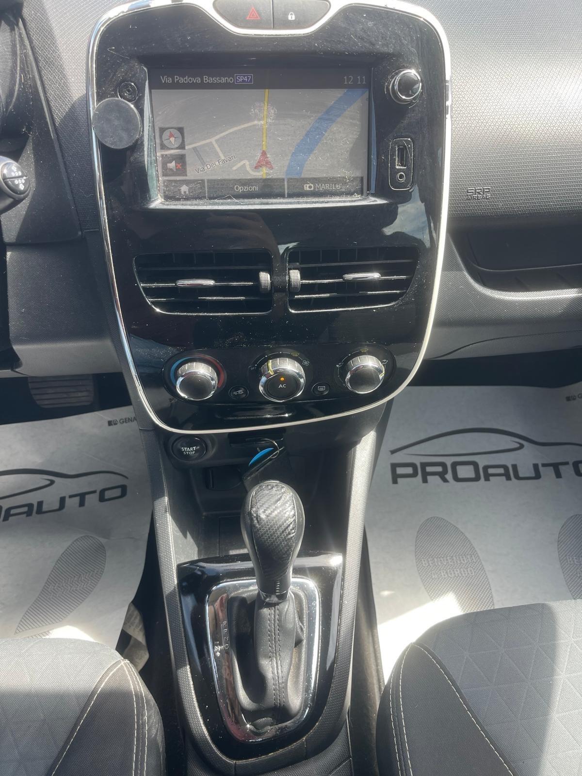 Renault Clio 1.5 dCi 8V 90CV EDC 5 porte Energy