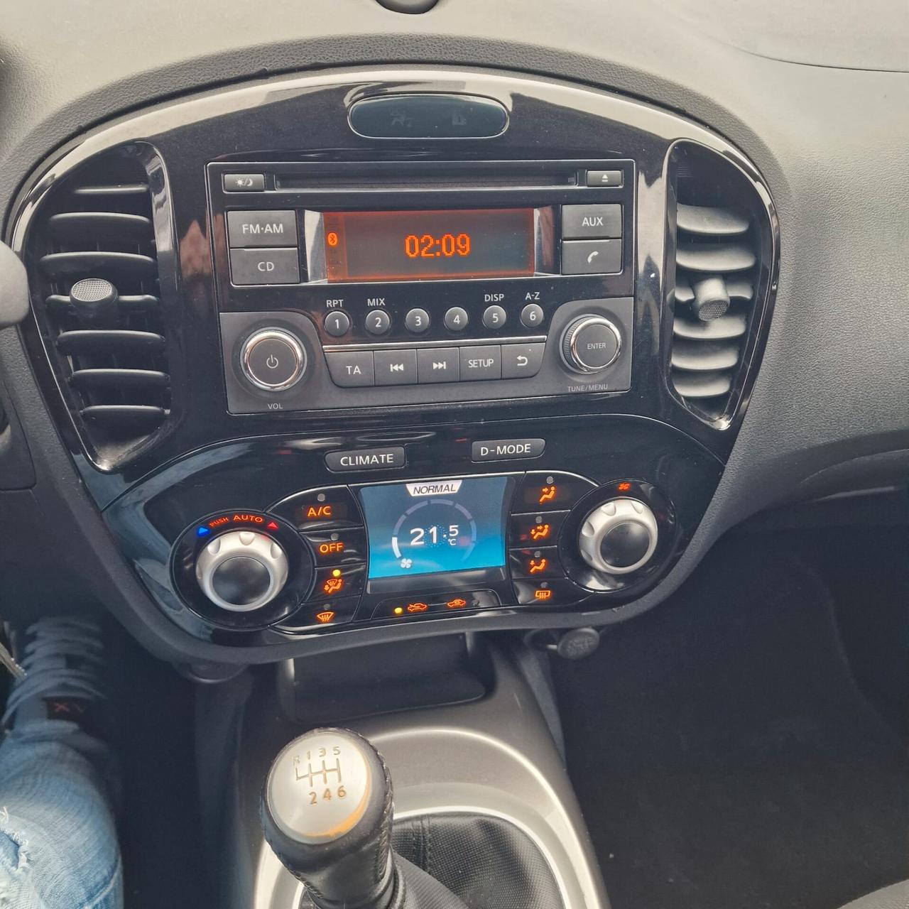 Nissan Juke 1.5 dCi Tekna UNICA PROPRIETARIA