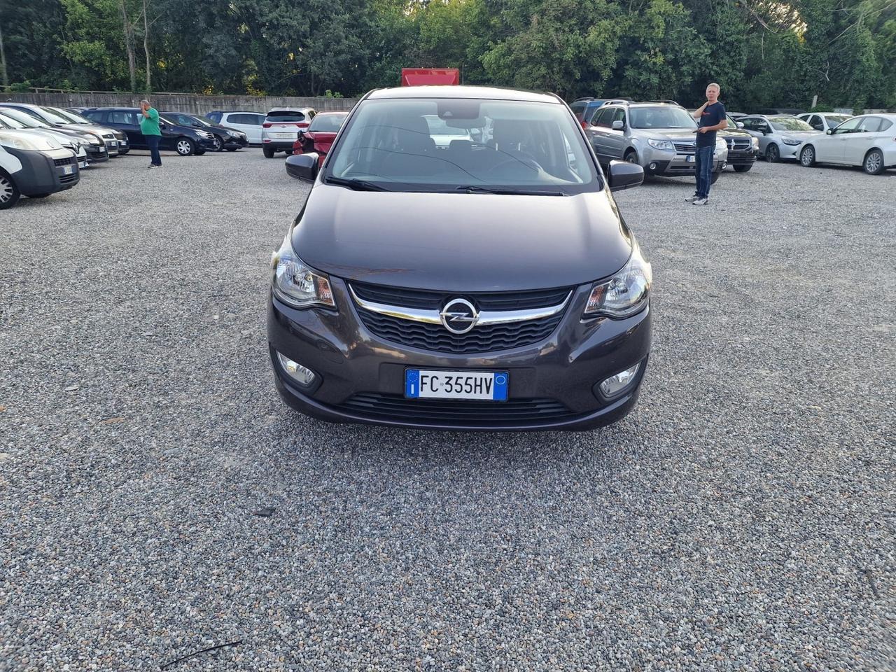 Opel Karl 1.0 75 CV Cosmo