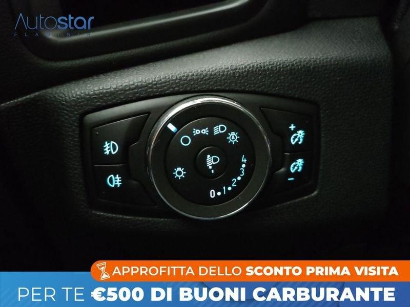 Ford EcoSport 1.0 ecoboost Titanium s&s 125cv my20.25