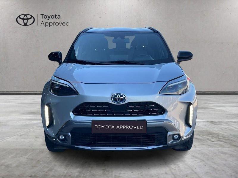 Toyota Yaris Cross 1.5h Adventure fwd 116cv e-cvt
