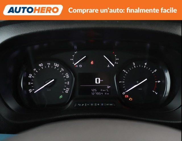 PEUGEOT Traveller BlueHDi 120 S&S Compact Active