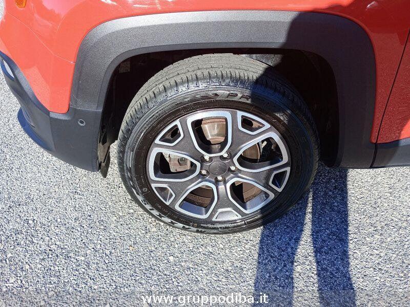 Jeep Renegade Diesel 2.0 mjt Limited 4wd 140cv auto