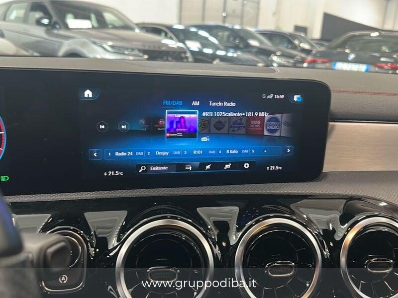 Mercedes-Benz CLA Sh.Brake - X118 2019 D Shooting Brake 200 d Sport auto