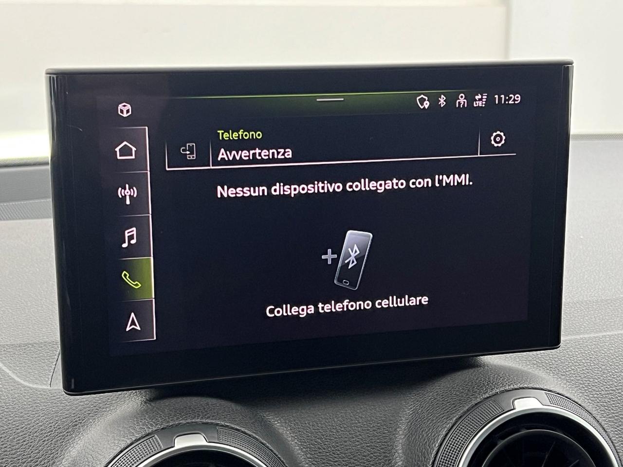 AUDI Q2 I 2021 Audi Q2 35 2.0 tdi Admired Advanced s-tronic