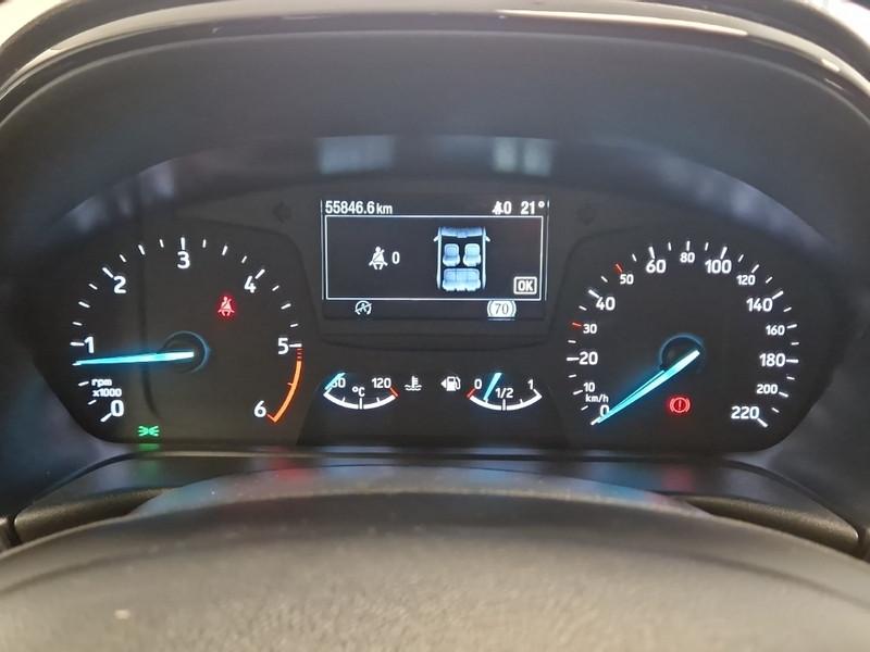 FORD PUMA 1.5 ECOBLUE 120 CV CONNECT SUV
