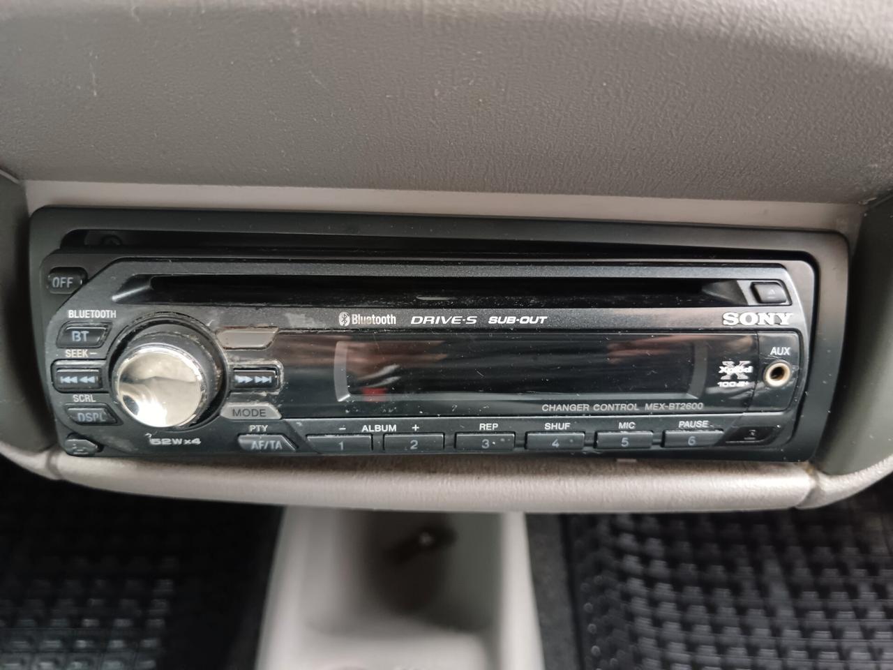 Fiat 600 1.1 54CV ACTIVE CON SERVOSTERZO