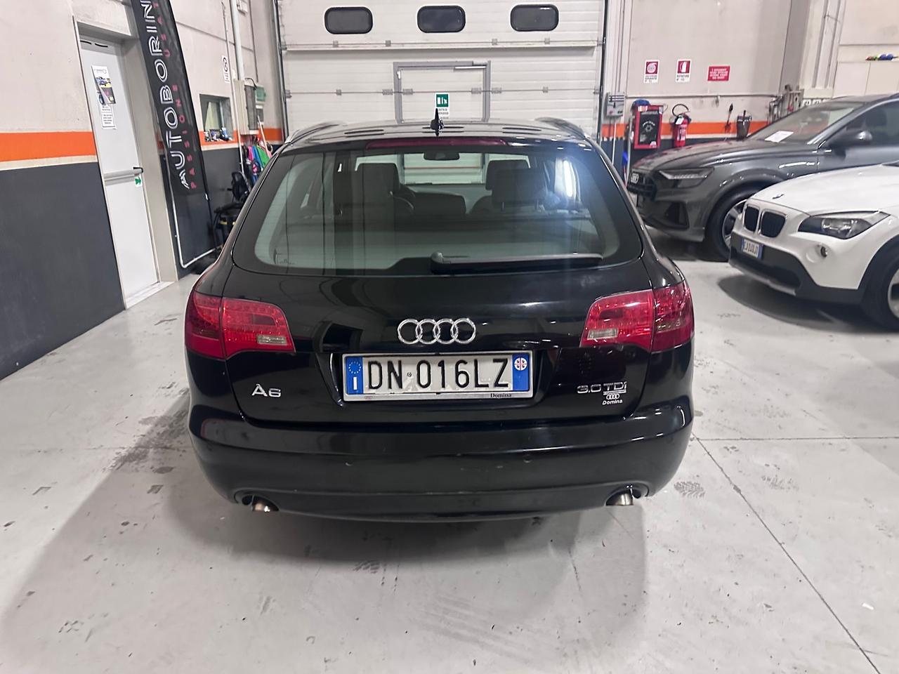 Audi A6 Avant 3.0 V6 TDI F.AP. quattro tipt.
