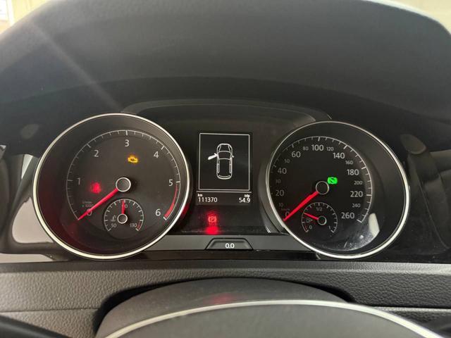 VOLKSWAGEN Golf 1.6 TDI 110 CV DSG 5p. Executive BlueMotion Techno