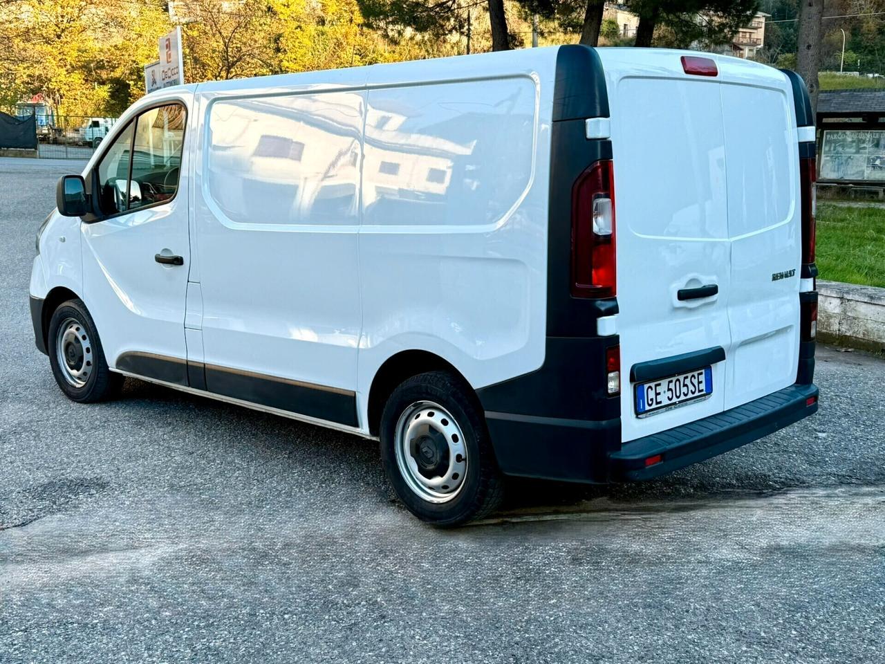 Renault Trafic 2.0d 120CV Furgone Ice COIBENTATO FRIGO