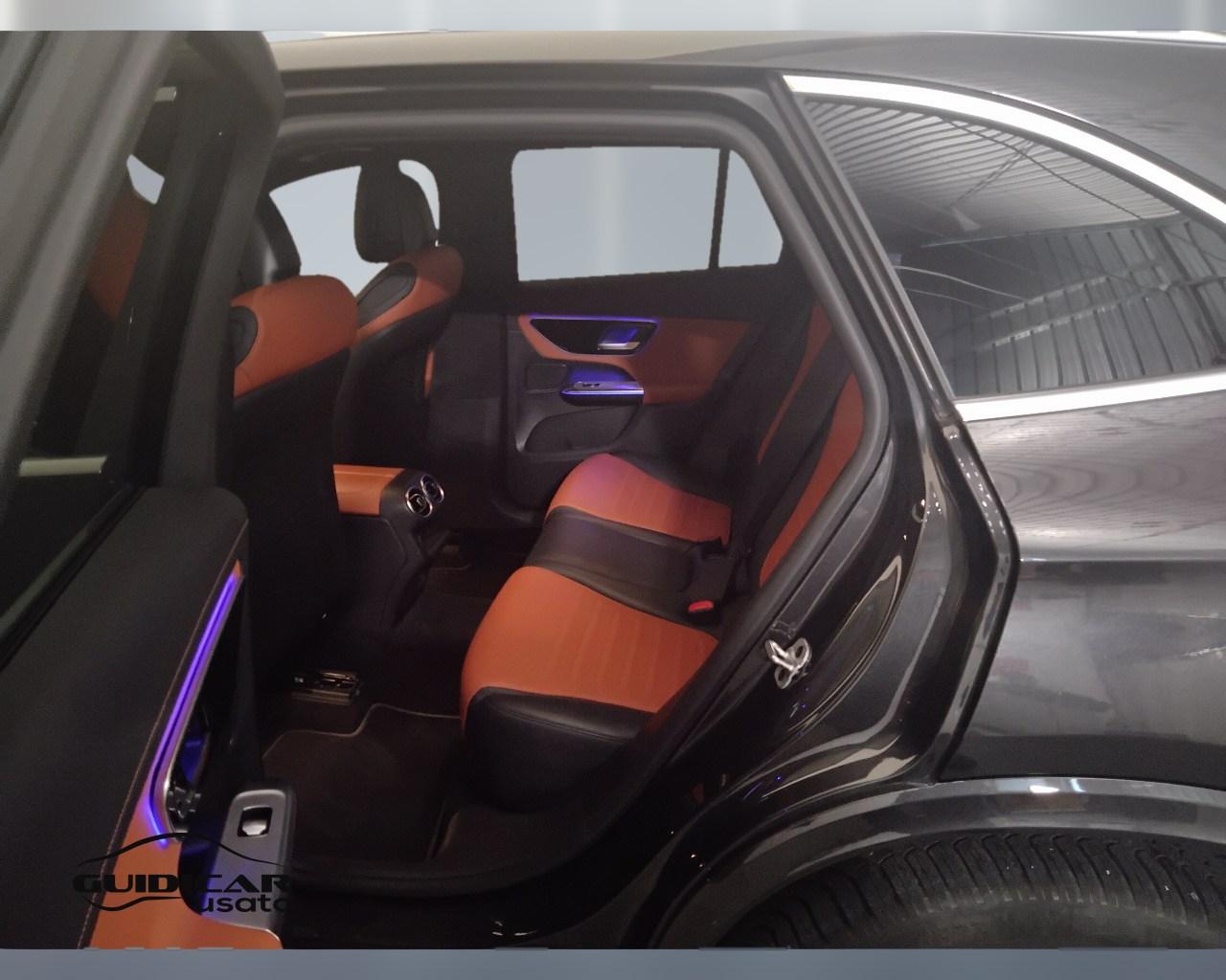 Mercedes-Benz GLC - X254 - GLC 220 d AMG Premium 4matic auto