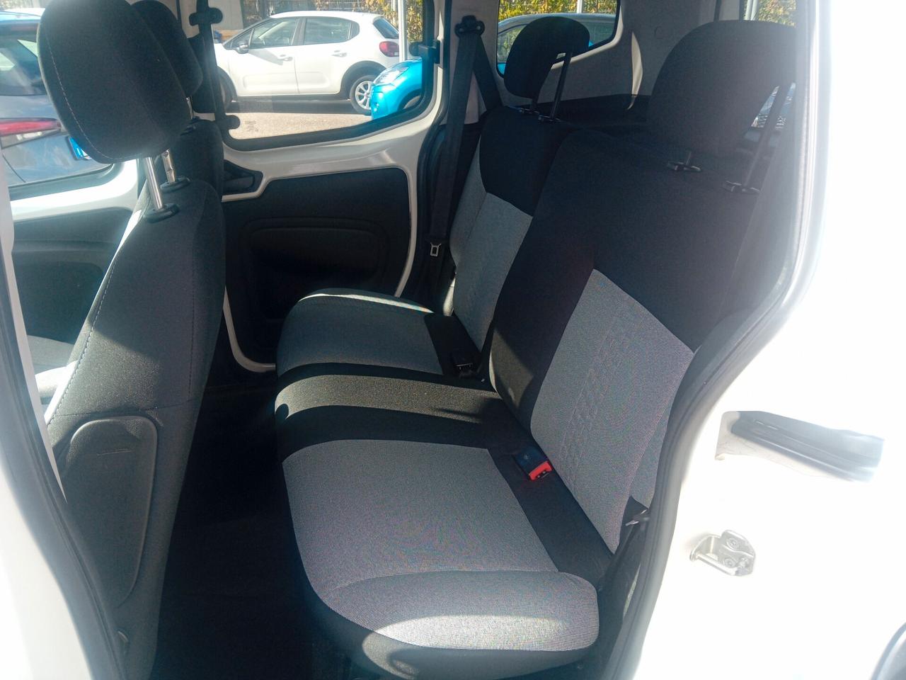 Fiat Qubo 1.3 MJT 95 CV Start&Stop Easy