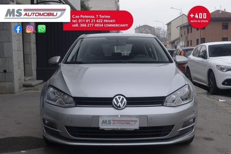 Volkswagen Golf Volkswagen Golf 1.6 TDI 90 CV 5p. Business Trendline BlueMotion Tech. Unicoproprietario