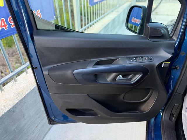 PEUGEOT Rifter BlueHDi 130 50.000 KM GARANZIA