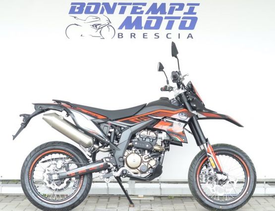 MONDIAL SMX 125 2022 - NUOVO