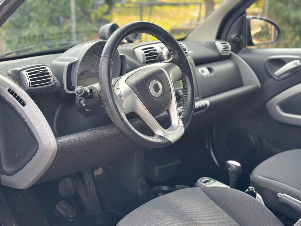 Smart ForTwo 1000 52 kW coupé pulse