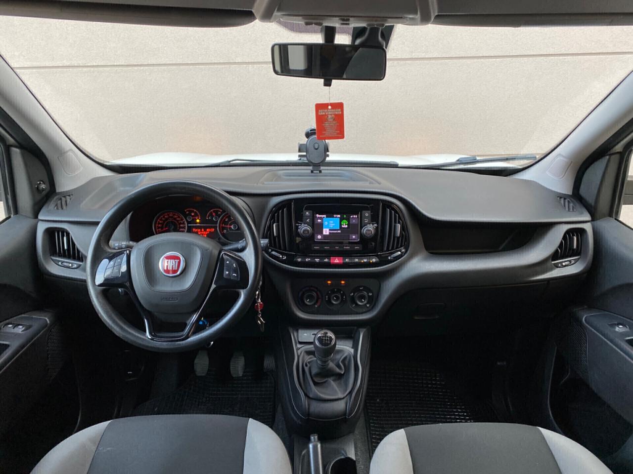 Fiat Doblo 1.6 MJT