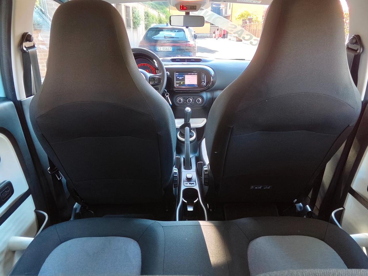 Renault Twingo SCe Stop&Start Lovely