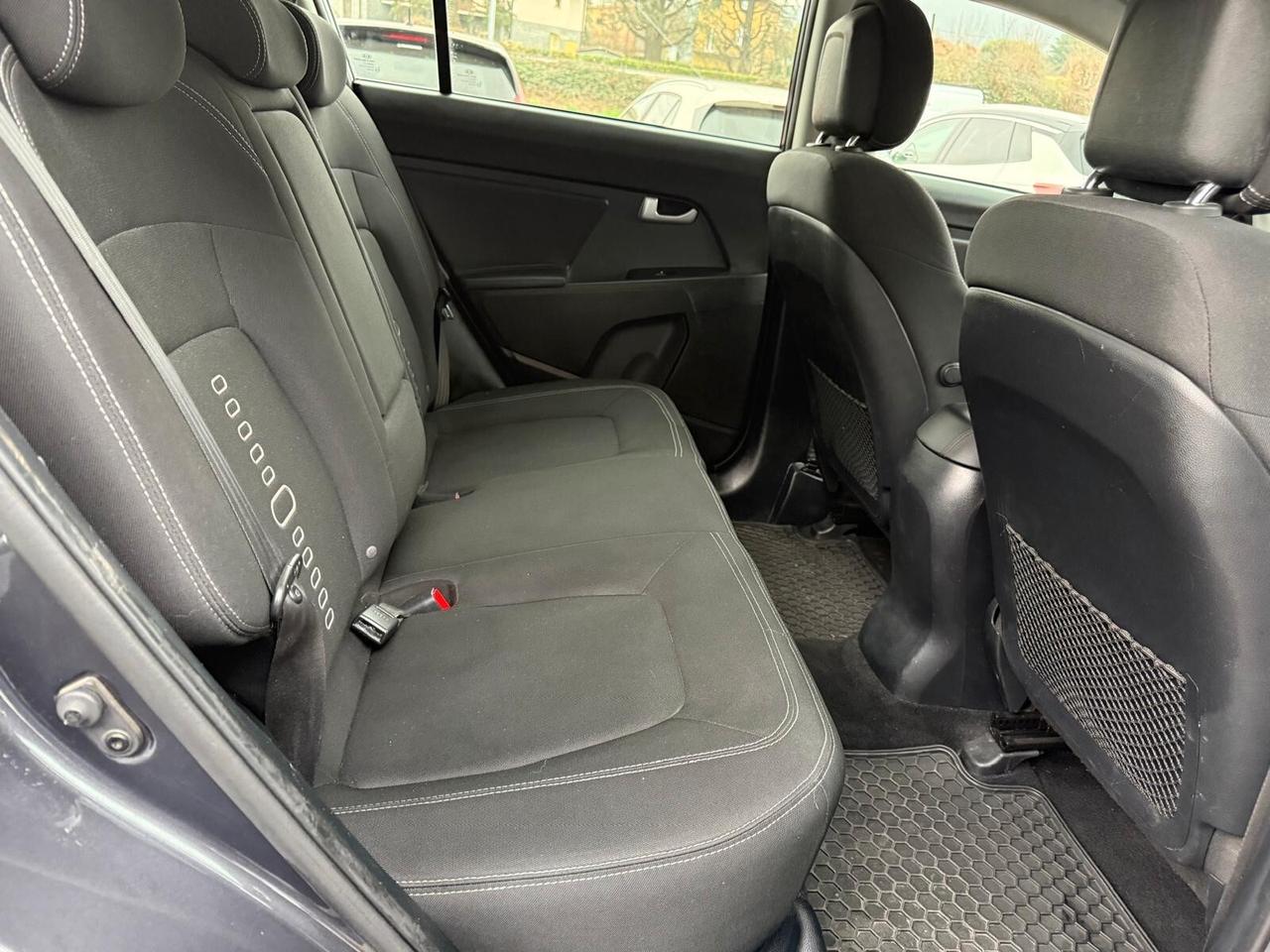 Kia Sportage 1.6 GDI 2WD Plus