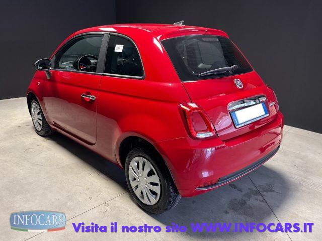 FIAT 500 1.0 Hybrid 70 cv - Neopatentati - PROMO