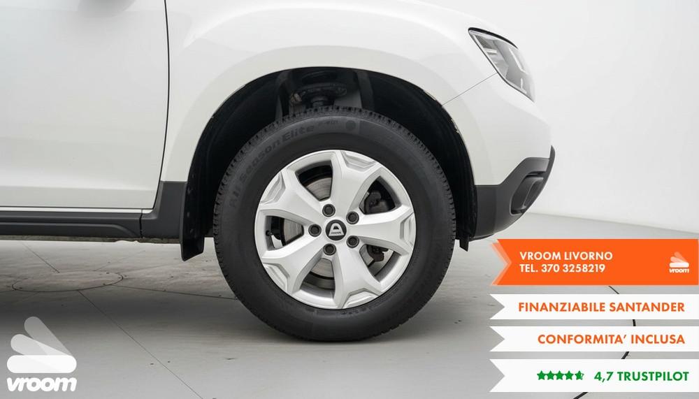 DACIA Duster 2ª serie Duster 1.0 TCe 100 CV EC...