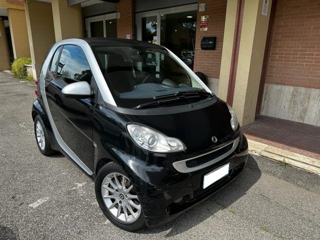 SMART ForTwo 800 40 kW coup�� passion cdi