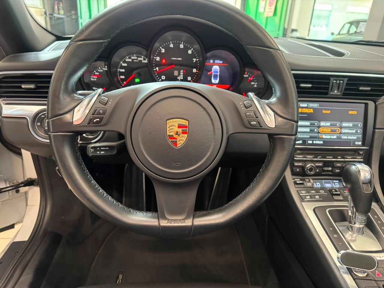 Porsche 911 3.4 Carrera Cabriolet STUPENDA!!
