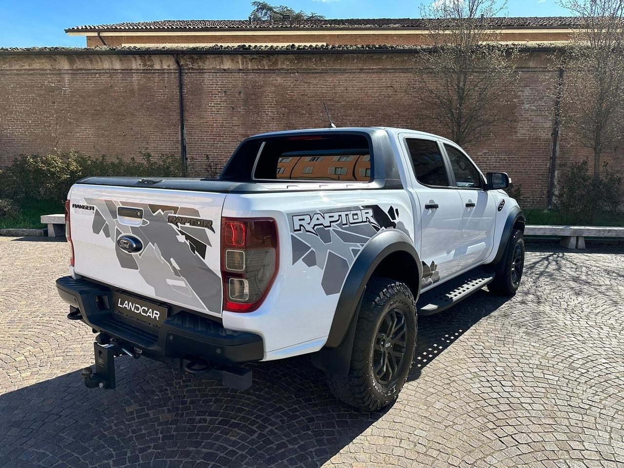 Ford Ranger Raptor 2.0 TDCi aut. 213CV DC 5 posti