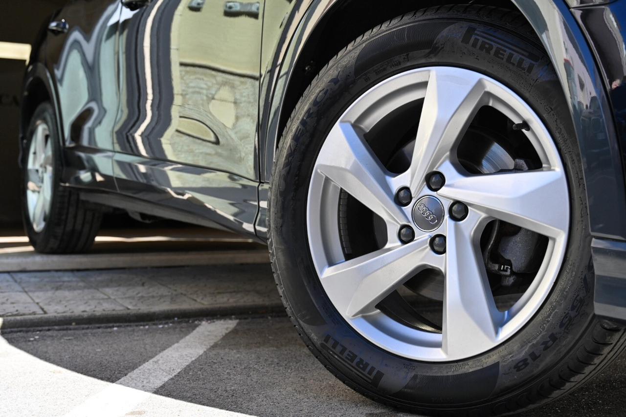 Audi Q3 35 TDi quattro Advanced