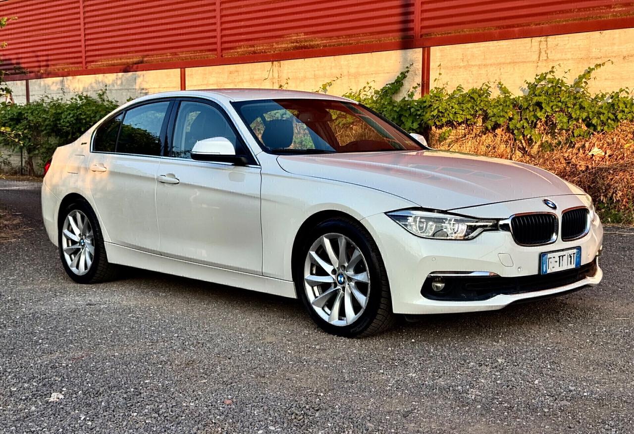 Bmw 330e iPerformance Msport 252cv Ibrida 2016 Full